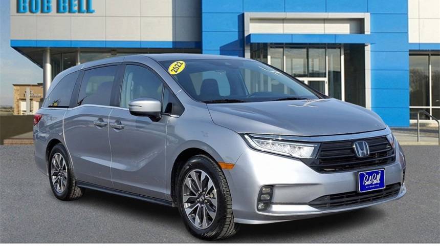 2022 Honda Odyssey EX-L — Minivan — 57,638 mi — Baltimore, MD