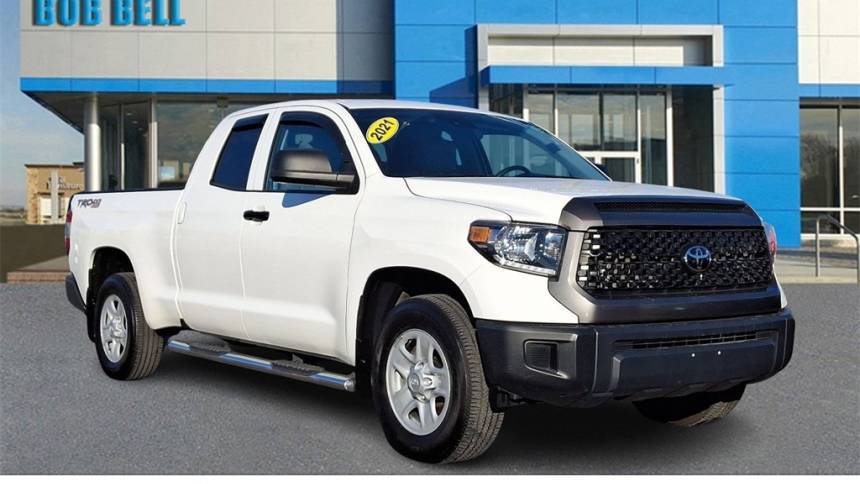 2021 Toyota Tundra SR — Pickup Truck — 62,755 mi — Baltimore, MD