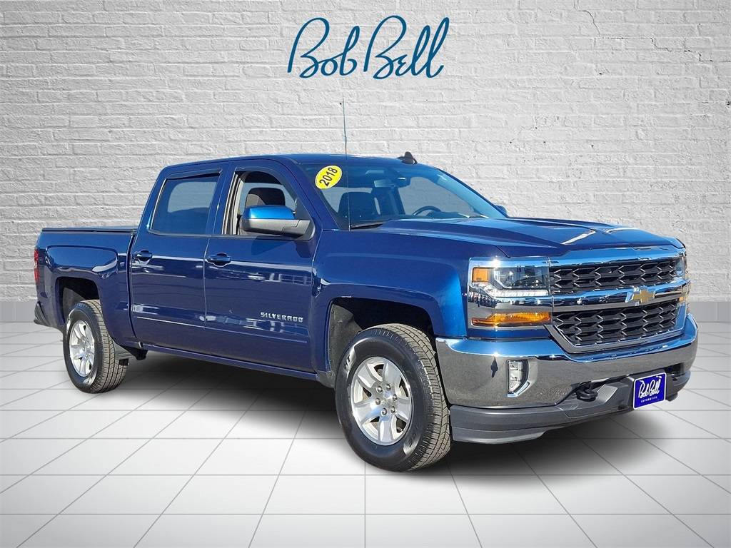 2018 Chevrolet Silverado 1500 LT — Pickup Truck — 68,383 mi — Baltimore, MD