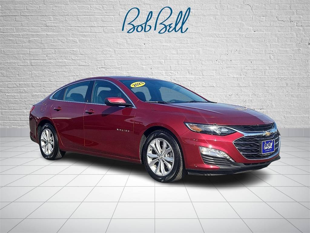 2023 Chevrolet Malibu LT — Sedan — 3,153 mi — Baltimore, MD