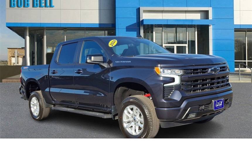 2024 Chevrolet Silverado 1500 RST — Pickup Truck — 10,204 mi — Baltimore, MD