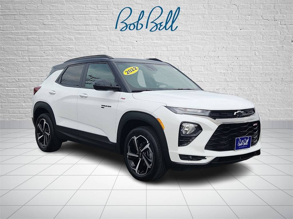 2022 Chevrolet Trailblazer RS — SUV — 68,557 mi — Baltimore, MD