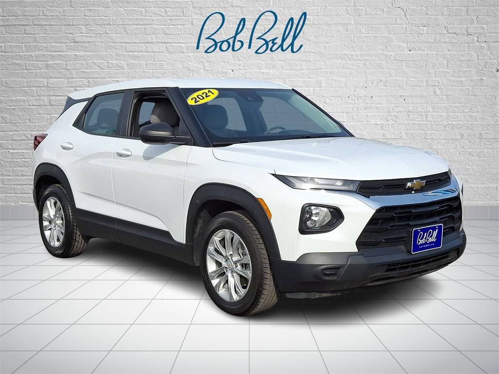 2021 Chevrolet Trailblazer LS — SUV — 60,311 mi — Baltimore, MD