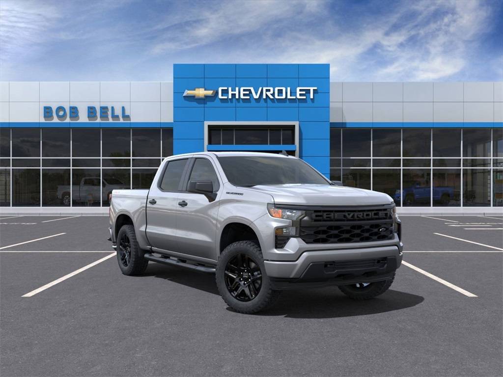 2025 Chevrolet Silverado 1500 Custom — Pickup Truck — 13 mi — Baltimore, MD