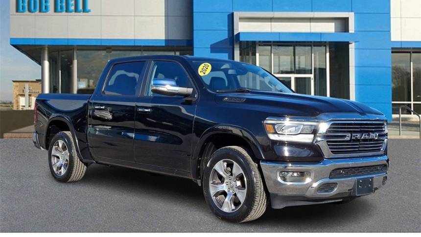 2020 Ram 1500 Laramie — Pickup Truck — 94,974 mi — Baltimore, MD