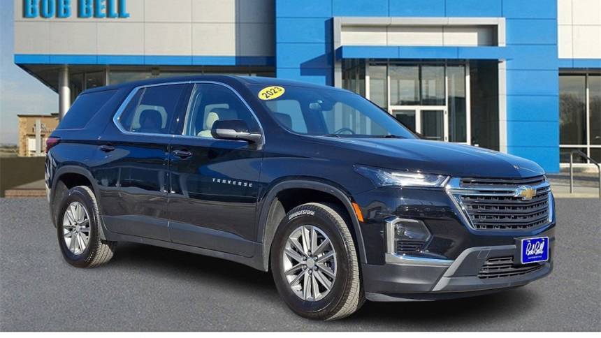 2023 Chevrolet Traverse LS — SUV — 10,949 mi — Baltimore, MD