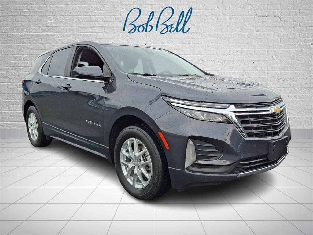 2022 Chevrolet Equinox LT — SUV — 54,203 mi — Baltimore, MD