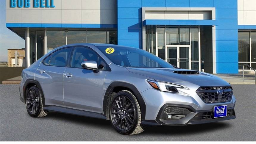 2023 Subaru WRX Limited — Sedan — 9,582 mi — Baltimore, MD