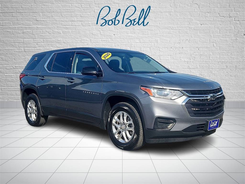 2020 Chevrolet Traverse LS — SUV — 110,963 mi — Baltimore, MD