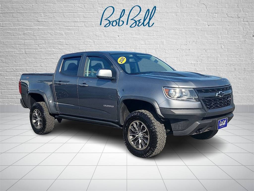 2020 Chevrolet Colorado ZR2 — Pickup Truck — 45,039 mi — Baltimore, MD