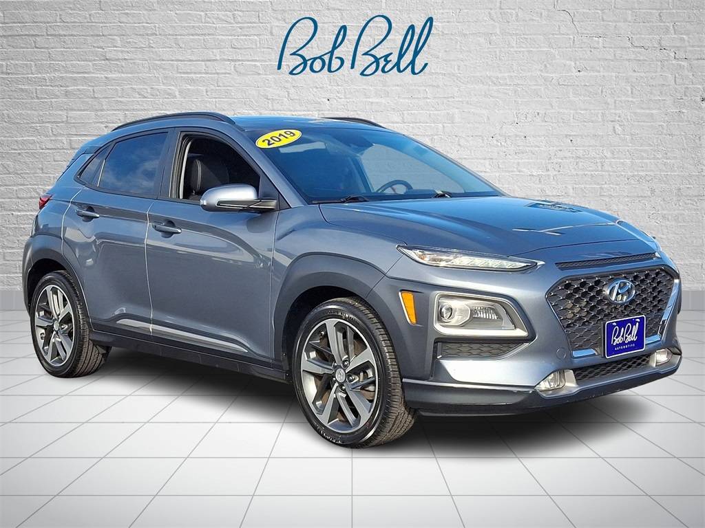 2019 Hyundai Kona Limited — SUV — 80,630 mi — Baltimore, MD