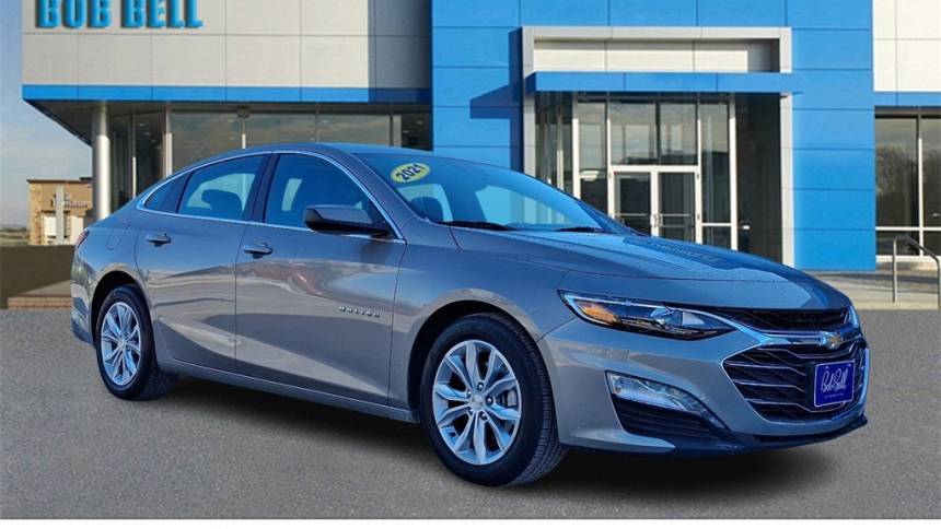2024 Chevrolet Malibu LT — Sedan — 23,635 mi — Baltimore, MD