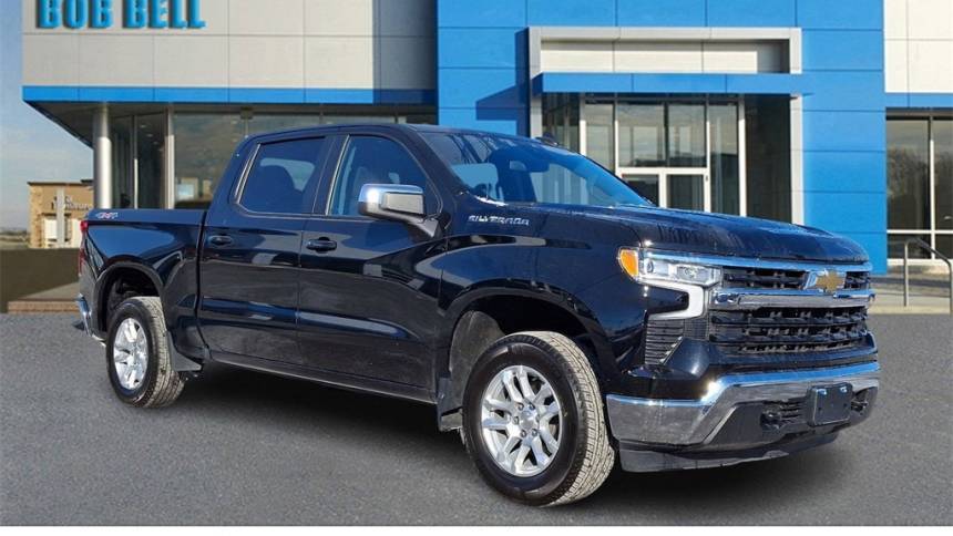 2022 Chevrolet Silverado 1500 LT — Pickup Truck — 18,120 mi — Baltimore, MD