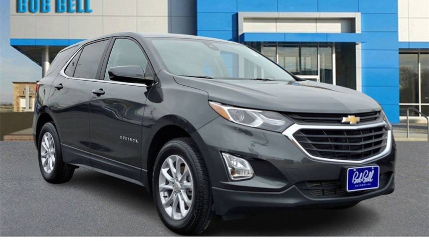 2021 Chevrolet Equinox LT — SUV — 41,237 mi — Baltimore, MD