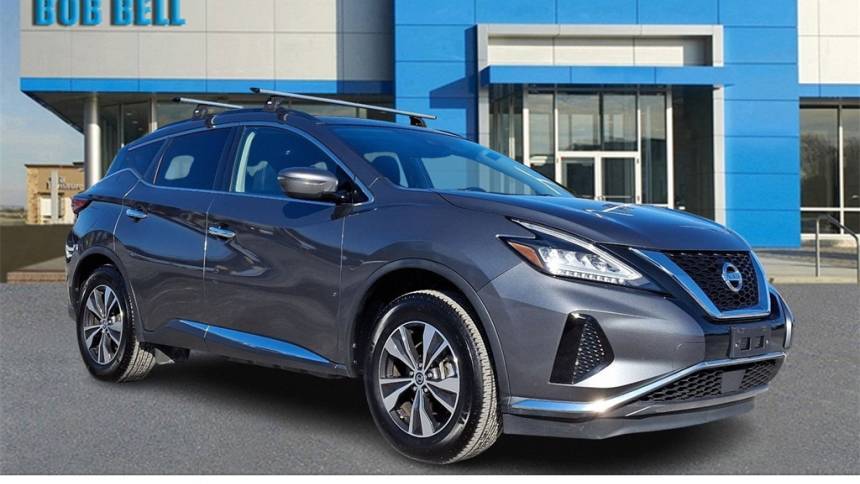 2020 Nissan Murano SV — SUV — 96,124 mi — Baltimore, MD