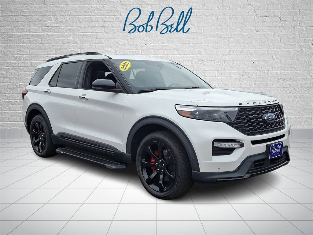 2021 Ford Explorer ST — SUV — 46,506 mi — Baltimore, MD