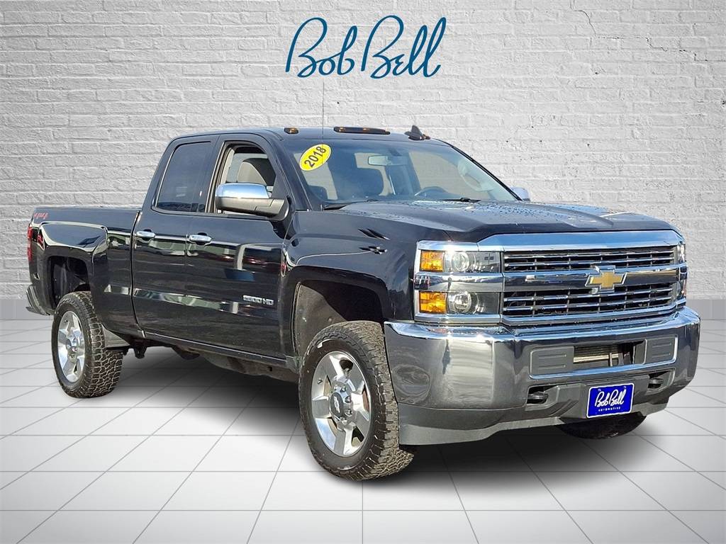 2018 Chevrolet Silverado 2500HD WT — Pickup Truck — 70,163 mi — Baltimore, MD