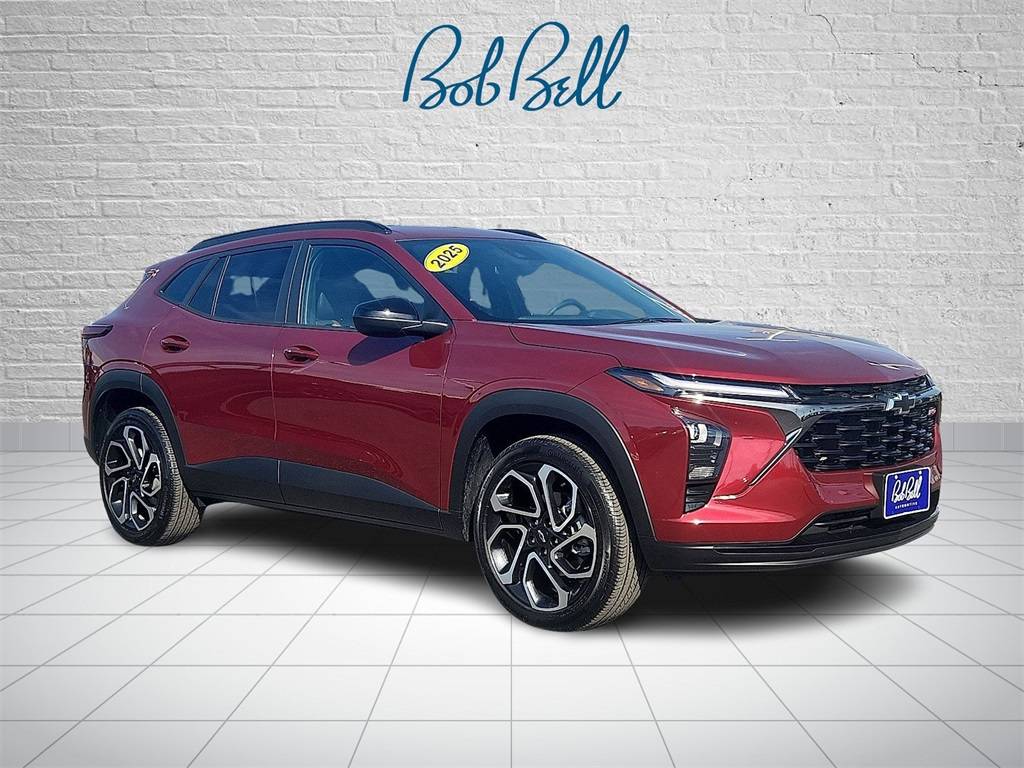 2025 Chevrolet Trax 2RS — SUV — 13,198 mi — Baltimore, MD