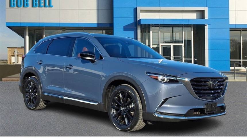 2023 Mazda CX-9 Carbon Edition — SUV — 64,839 mi — Baltimore, MD