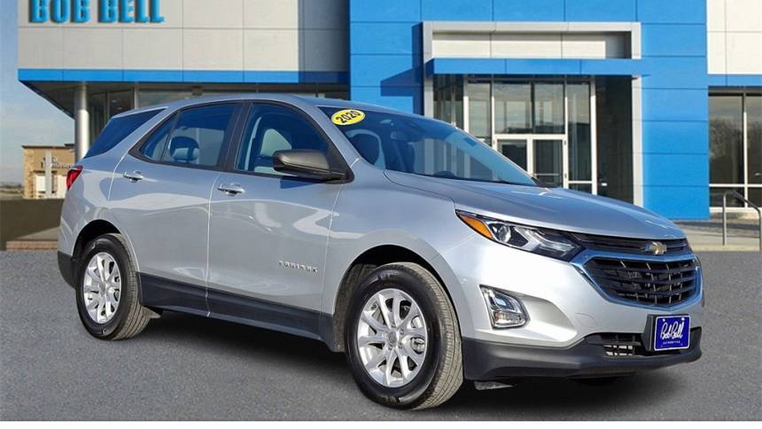 2020 Chevrolet Equinox LS — SUV — 20,953 mi — Baltimore, MD