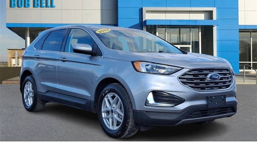 2022 Ford Edge SEL — SUV — 28,091 mi — Baltimore, MD