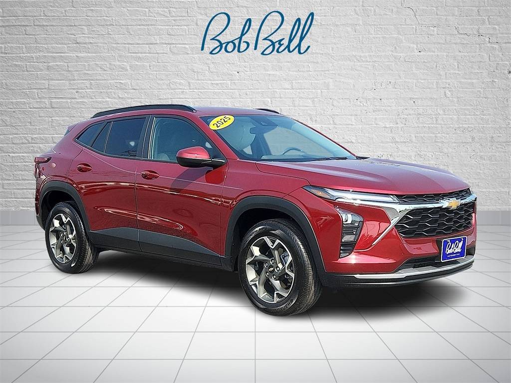 2025 Chevrolet Trax LT — SUV — 7,354 mi — Baltimore, MD