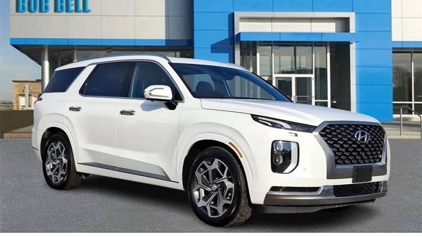 2022 Hyundai Palisade Calligraphy — SUV — 82,526 mi — Baltimore, MD