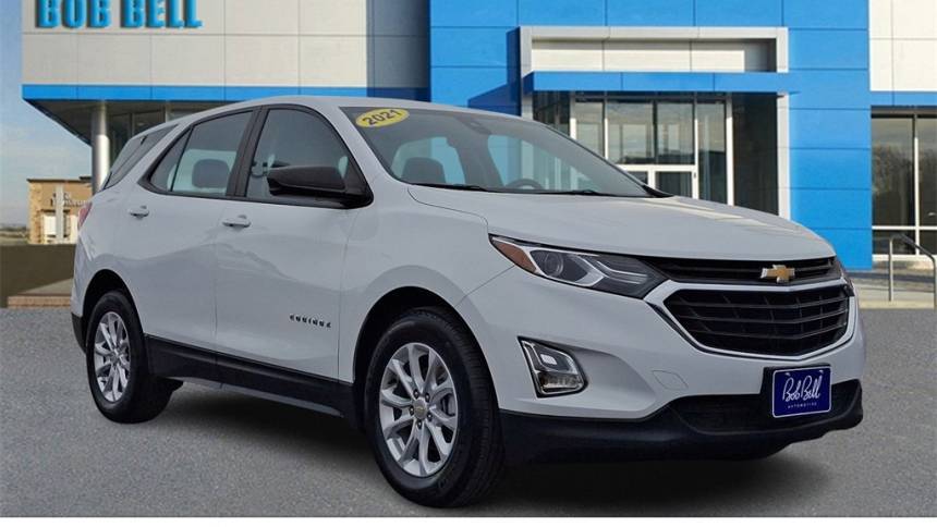 2021 Chevrolet Equinox LS — SUV — 39,863 mi — Baltimore, MD