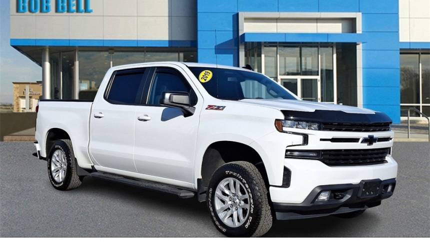 2019 Chevrolet Silverado 1500 RST — Pickup Truck — 99,995 mi — Baltimore, MD