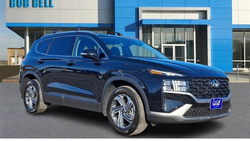 2023 Hyundai Santa Fe SEL — SUV — 19,736 mi — Baltimore, MD
