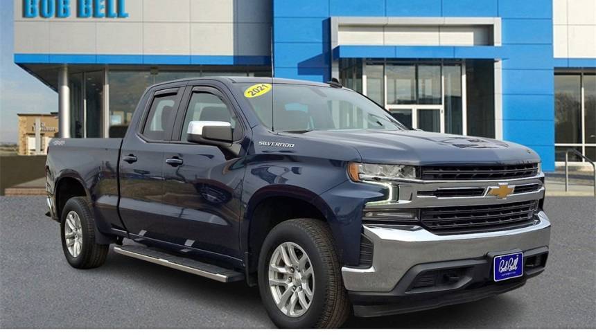 2021 Chevrolet Silverado 1500 LT — Pickup Truck — 41,122 mi — Baltimore, MD