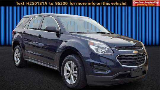 2017 Chevrolet Equinox LS — SUV — 127,321 mi — Glen Burnie, MD