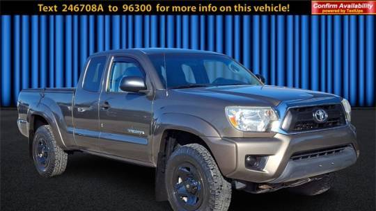 2014 Toyota Tacoma Base — Pickup Truck — 80,527 mi — Glen Burnie, MD