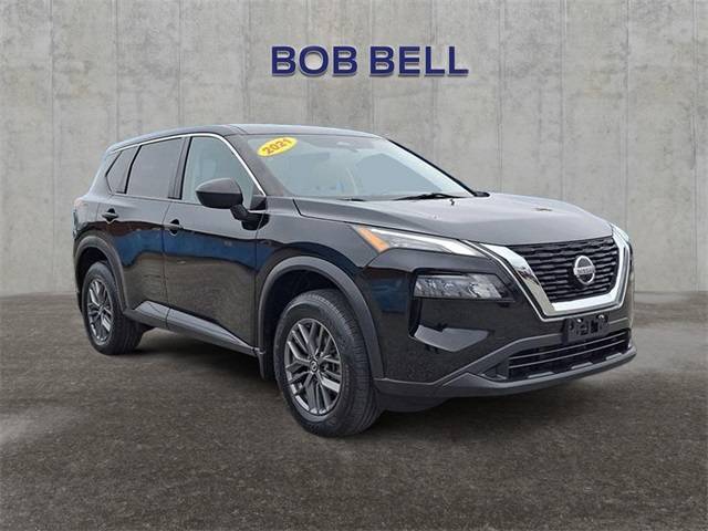 2021 Nissan Rogue S — SUV — 68,248 mi — Glen Burnie, MD
