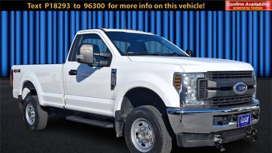 2019 Ford Super Duty F-250 XL — Pickup Truck — 26,024 mi — Glen Burnie, MD
