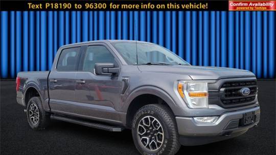 2021 Ford F-150 XLT — Pickup Truck — 37,585 mi — Glen Burnie, MD