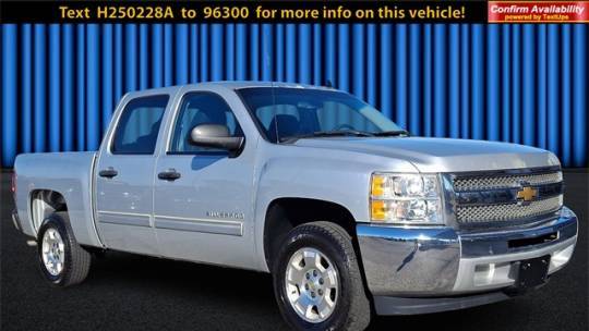 2013 Chevrolet Silverado 1500 LT — Pickup Truck — 169,355 mi — Glen Burnie, MD