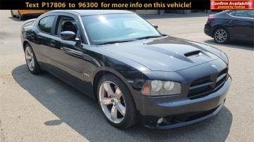 Used Dodge Charger SRT8 for Sale Near Me - TrueCar