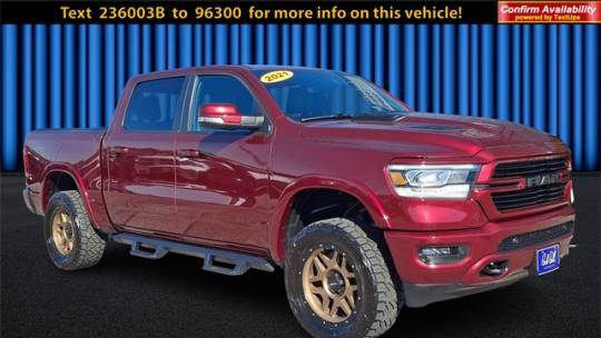 2021 Ram 1500 Laramie — Pickup Truck — 34,364 mi — Glen Burnie, MD