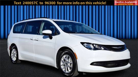 2021 Chrysler Voyager LXI — Minivan — 76,587 mi — Glen Burnie, MD