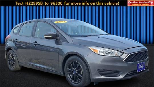 2017 Ford Focus SE — Hatchback — 75,877 mi — Glen Burnie, MD