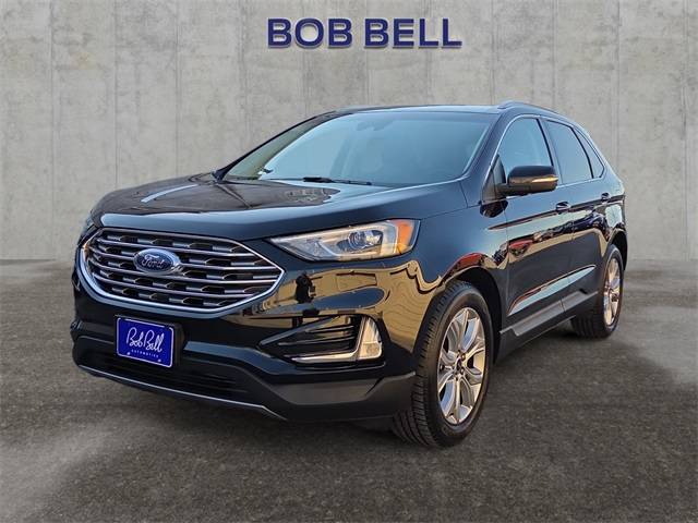 2019 Ford Edge Titanium — SUV — 76,338 mi — Glen Burnie, MD