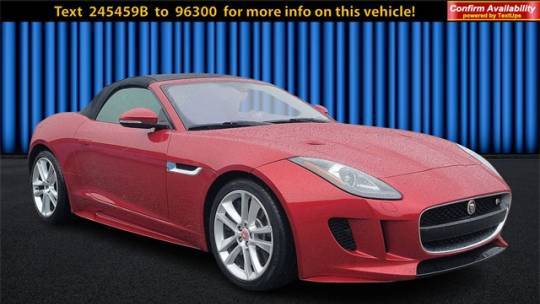 2017 Jaguar F-TYPE S — Convertible — 37,640 mi — Glen Burnie, MD