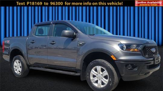 2020 Ford Ranger XL — Pickup Truck — 62,008 mi — Glen Burnie, MD