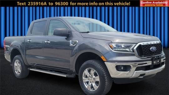 2020 Ford Ranger XLT — Pickup Truck — 72,775 mi — Glen Burnie, MD