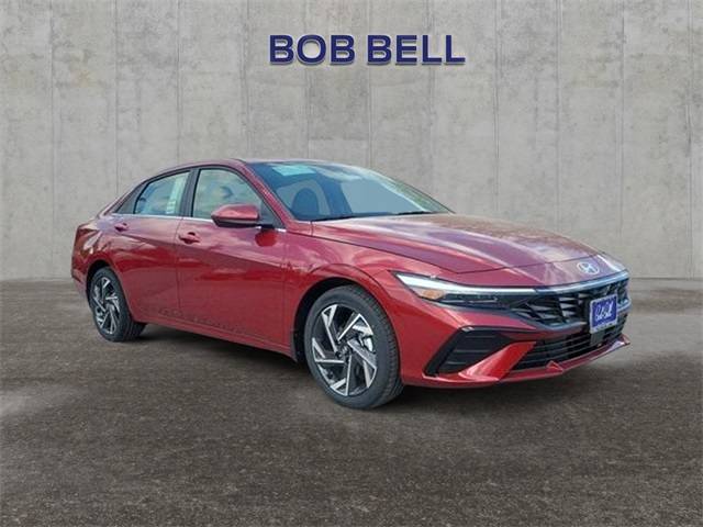 2024 Hyundai Elantra SEL — Sedan — 5,851 mi — Glen Burnie, MD