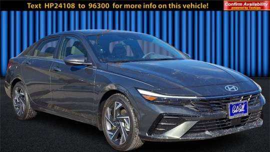 2024 Hyundai Elantra SEL — Sedan — 3,945 mi — Glen Burnie, MD
