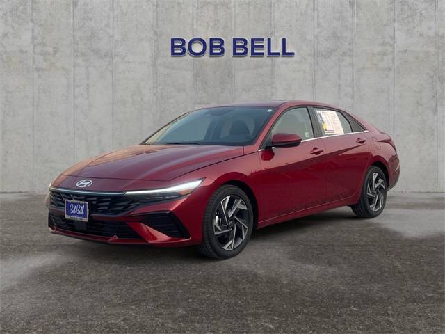 2024 Hyundai Elantra SEL — Sedan — 3,247 mi — Glen Burnie, MD