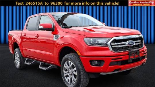 2022 Ford Ranger Lariat — Pickup Truck — 9,956 mi — Glen Burnie, MD
