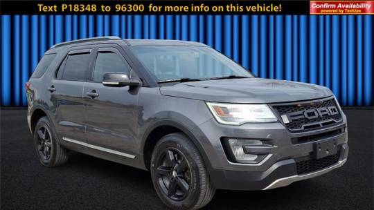 2016 Ford Explorer XLT — SUV — 77,730 mi — Glen Burnie, MD